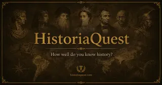 Screenshot of HistoriaQuest