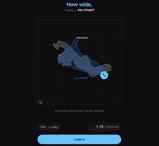 Screenshot of How wide?