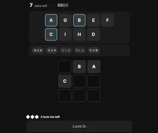 Screenshot of Latticle