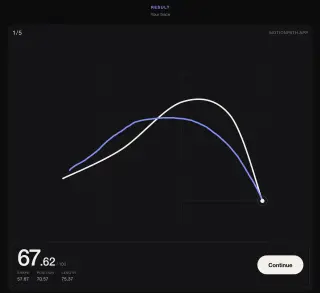 Screenshot of MotionPath