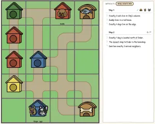 Screenshot of Neighbors