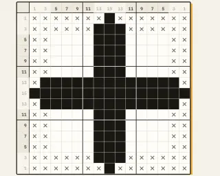 Screenshot of Nonogram