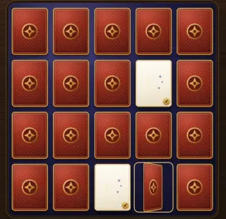 Screenshot of Pairs
