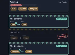 Screenshot of Paperclip