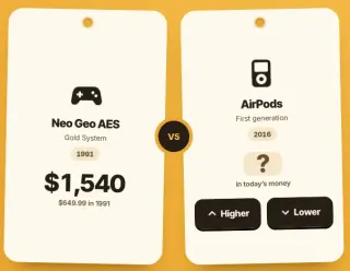 Screenshot of Pricier