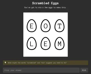 Screenshot of PUZZDLE