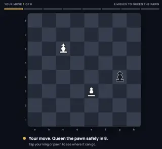 Screenshot of Queen
