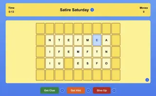 Screenshot of Scuotes