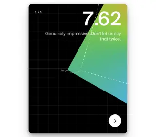 Screenshot of Shape