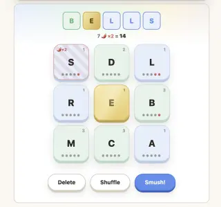 Screenshot of Smush