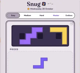 Screenshot of Snug