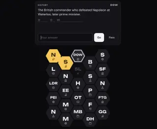 Screenshot of SPAN