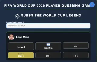 Screenshot of Sportiz
