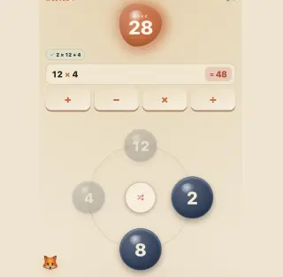 Screenshot of Tally