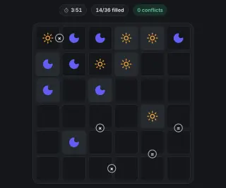 Screenshot of Tango