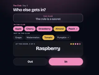 Screenshot of The Club