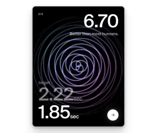 Screenshot of Time