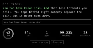 Screenshot of TypeCircuit