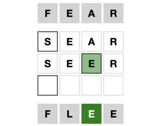 Screenshot of Weaver