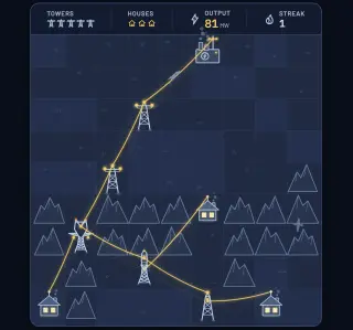 Screenshot of Wirespan