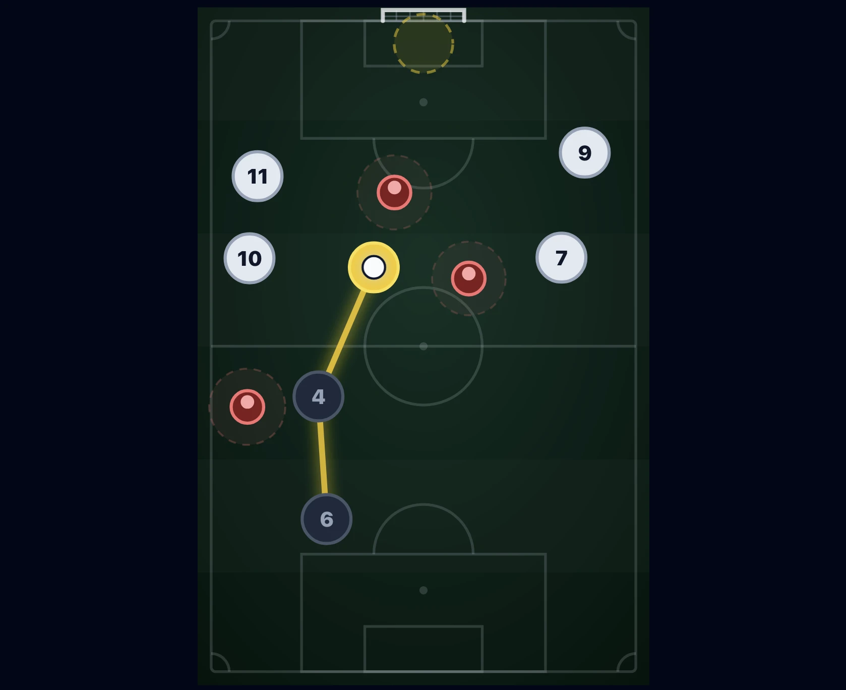 Screenshot of TikiTaka