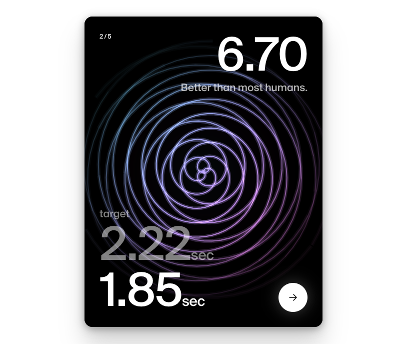 Screenshot of Time
