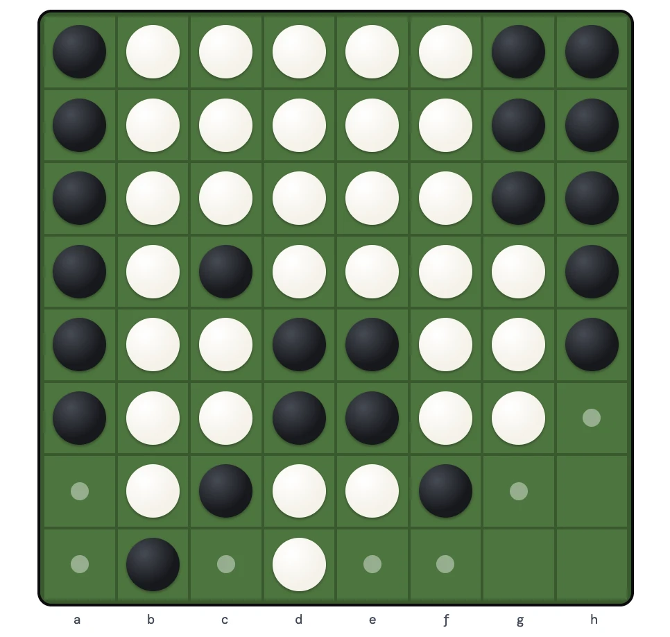 Screenshot of Turn