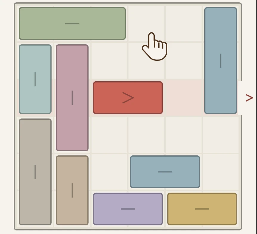 Screenshot of Unblock